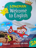 新思维小学英语教材New longman welcome to english 6A 主课本（赠单词本）香港朗文英语小学教材少儿英语听说读写综合练习课本教材 6-12岁 小学礼物 小学教辅 实拍图