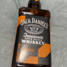 杰克丹尼（Jack Daniels）迈凯伦联名款 2023版礼盒装700ml  美国田纳西州 调和型 威士忌 实拍图