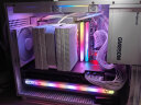 AMD 7代锐龙 7600X 7800X3D 7950X 搭技嘉B650M 主板CPU套装 技嘉B650M A ELITE AX ICE 冰雕  锐龙7 7800X3D 散片CPU 晒单实拍图