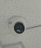 海康威视半球监控摄像头400万室内POE网络高清语音对讲红外全彩智能夜视手机远程监控器 【400万极清】POE网线供电 2.8MM 晒单实拍图
