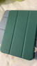 CangHua ipad mini7保护壳8.3英寸 2024款A17Pro通用迷你mini6保护套苹果平板支架三折全包防摔防弯皮套 实拍图