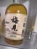 梅见 白梅见 经典原味 青梅酒 12度 330ml*6瓶 整箱装 微醺果酒 实拍图