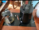 苏泊尔（SUPOR）自动上水壶 煮茶器电茶炉 热水壶电热水壶烧水壶电水壶养生 自动保温 电茶盘SW-08C06 实拍图