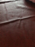 LOVO罗莱生活旗下品牌  牛皮凉席 真皮空调软席 头层牛皮软凉 臻粹尚品 1.8米床(180X200cm) 晒单实拍图
