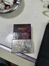 ZIPPO纯银打火机白银五面繁花似锦 唐草富贵花纹男士礼品高档生日礼物 常规大唐草 实拍图