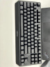 CHERRY樱桃 MX1.0 TKL 有线键盘 G80-3810键盘游戏 机械键盘 87键 键盘机械游戏键盘 电脑键盘 黑色 红轴 实拍图