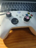 手柄猫爪摇杆帽ps5/xbox/switch手柄键帽防滑保护套防磨损硅胶帽 摇杆帽-粉色 实拍图