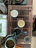豪峰【销量10万+】整套懒人自动功夫茶具套装家用实木茶盘茶杯茶壶 实拍图