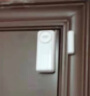 立可安 电子门磁报警器 隔离NB-IOT窗户防小偷远程智能开门提醒集中管理 涂鸦APPWIFI门磁报警器 实拍图