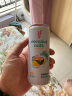if泰国原装进口丝滑芒果味椰汁椰子汁低糖饮料245ml*6罐 实拍图