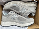 NEW BALANCE NB2002R官方休闲鞋男鞋女鞋夏季网面透气百搭鞋复古时尚运动鞋 灰色 ML2002RC 40 (脚长25cm尺码详询客服) 实拍图