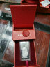 全大来 中国金币发行十二生肖贺岁银条 收藏纪念银条足银999 2022年虎年银条100克 实拍图