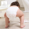 艾娜骑士 婴儿尿布裤尿布兜带扣尿裤新生儿布尿裤5条透气可清洗 白色5条装（不含尿布） 建议体重范围12-20kg 实拍图
