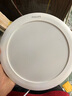 飞利浦（PHILIPS） LED筒灯超薄 吊顶家用过道走廊一体化嵌入式射灯天花灯洞灯孔灯 8寸20W 中性光 开孔195-205mm 实拍图
