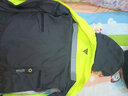 摩多狼（MOTOWOLF）骑行雨衣雨裤户外超薄分体机车外卖骑手电动车防暴雨摩托车雨衣 实拍图