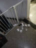 攸曼诚品（EUDEMON  儿童安全门栏栅栏护栏围栏楼梯防护栏宠物隔离配件 防滑垫4片 实拍图