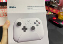 八位堂 8BitDo 猎户座真无线游戏手柄ALPS摇杆Switch苹果PC电脑Steam安卓电视 原神 我的世界 狂野飙车9 实拍图