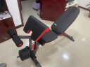 多德士（DDS）哑铃凳锻炼椅子卧推凳健身器材多功能一体机仰卧板挺身器1205 实拍图