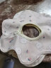 爱贝迪拉（AIBEDILA）婴儿安抚巾口水巾安抚玩偶宝宝毛绒玩具小恐龙 实拍图