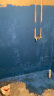 雨虹防水蓝色金典G101卫生间防水涂料G102厨房阳台地暖通用G103防水材料 G102【高柔-墙地通用】蓝色 18kg 高端G系列 实拍图