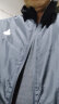 匹克运动套装男装2024春季梭织加绒外套运动裤长裤两件套男 DFA83011 上衣黑色（薄绒） 3XL 晒单实拍图