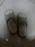 匹克态极拖鞋男鞋夏季外穿运动拖鞋篮球防滑凉拖女款户外沙滩鞋涉水鞋 【男款】撞色-白浅卡其 44 实拍图