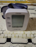 西铁城（CITIZEN) 电子血压计 【进口芯片】 上臂式精准测量小巧便携家用血压计 CH-307 白色 晒单实拍图