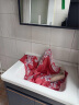 顾家家居（KUKA）浴室柜陶瓷一体洗脸盆洗手盆柜组合洗漱台G-06201A070MLDH 晒单实拍图