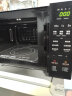 美的（Midea） 微波炉烤箱一体机小型家用20升光波平板加热多功能智能杀菌饭盒蒸菜单 （C20） 实拍图