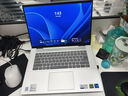 戴尔（DELL）灵越16Plus 7640 16英寸超轻薄金属笔记本电脑设计师AIPC全能本商务办公学生视频剪辑手提超极本 8核标压i5酷睿5 背光键盘冰川蓝 16G DDR5内存 2TB PCIe固 实拍图