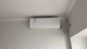 美的（Midea）空调 大1.5匹 酷省电 新能效 变频冷暖 自清洁 壁挂式空调挂机 智能家电 KFR-35GW/N8KS1-3 晒单实拍图