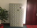 华豫汇阳华豫汇阳 手机存放柜充电柜电子设备管理柜学校宿舍手机保管柜 定制定金 外玻门存放柜 实拍图