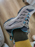 Columbia哥伦比亚户外女子抓地耐磨运动户外徒步鞋登山鞋BL4595 055(卡其色/灰色) 38.5(24.5cm) 晒单实拍图