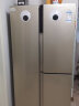 伊莱克斯（Electrolux）421升风冷对开门冰箱家用t型变频智能电冰箱节能以旧换新ESE4108TA 实拍图
