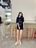 达芙妮厚底老爹鞋女2026秋季新款女鞋小个子增高休闲运动鞋女网面鞋 杏色【四季款】 37 实拍图