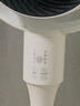 美的（Midea）【风暖系列】暖风机/取暖器家用/四季循环机/电暖器/加热风机/电暖器/电暖气片/电热风扇 HFU20LN 实拍图