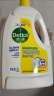 滴露（Dettol）衣物消毒除菌液柠檬3L*3瓶 洗衣杀菌衣服除螨 可配消毒液洗衣液用 实拍图