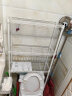 川井（WELLAND）马桶置物架卫生间置物架三层浴室储物架可调节收纳架55*30*150 cm 实拍图