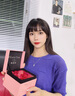 乔柏妲女士项链女丘比特表白生日礼物成人送女友 【十仓直发】丘比特之箭-白 实拍图