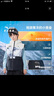 安踏儿童羽绒服男大小童2024冬加厚热返眼镜滑雪服羽绒外套A52446905 实拍图