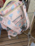 十月结晶妈咪包双肩妈妈包手提多功能大容量母婴新款时尚包 布兰粉PLUS款【30L】 晒单实拍图