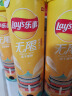 乐事（Lay's）无限薯片 忠于原味104g 罐装 膨化食品 零食 休闲食品 实拍图