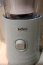 美的（Midea）榨汁料理机一机豪华三杯 家用研磨粉机智能婴儿辅食机多功能搅拌机可绞肉WBL2531H 实拍图