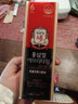 正官庄红参液高丽参精10ml*10包30%浓缩液人参皂苷6年根高丽参韩国进口 实拍图