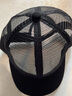 拂晓阁（fuxiaoge）帽子男潮棒球帽鸭舌帽短沿帽男女网眼短檐透气夏季薄款ins潮牌网状男潮牌沿帽 黑色短檐4.5网纱款 实拍图