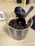Hero  十瓣花咖啡量豆勺 咖啡豆勺 咖啡粉长柄量勺 10g 干果零食量 实拍图