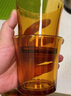 DURALEX 多莱斯 欧式玻璃泡面碗汤碗饭碗微波炉专用沙拉碗水果餐盘碟餐具 简约水杯【210ml】 实拍图