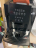 卡伦特（Colet）全自动咖啡机家用现磨一体浓缩意式小型便捷办公室美式咖啡机意式咖啡机 CLT-Q07S升级款蒸汽打奶泡 实拍图