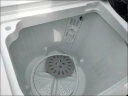 海尔（Haier）双桶洗衣机半自动自动家用 12公斤超大容量 双缸 可洗薄被子 以旧换新 原厂品质 XPB120-729S 实拍图