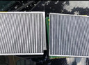 曼牌（MANNFILTER）活性炭空调滤芯格清器汽车保养适配 CUK20047 实拍图